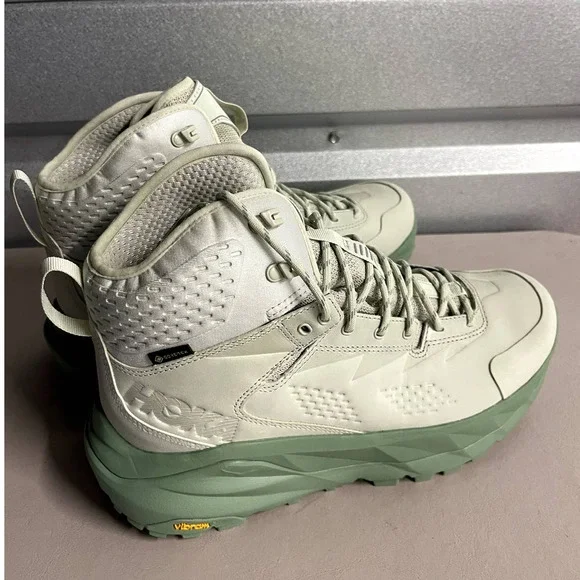 HOKA Unisex Kaha GTX Hiking Trekking Athletic Shoe Sneaker - Size M9/W10 - Picture 4 of 9